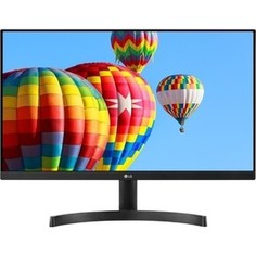 Монитор LG 27MK600M-B