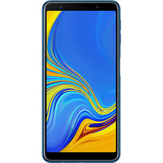 Смартфон Samsung Galaxy A7 (2018) 4/64GB Blue