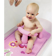 Коврик для ванной со съемным стульчиком Roxy-Kids bm-4091ch