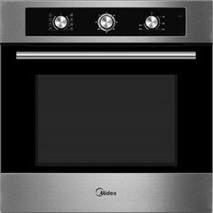 Электрический духовой шкаф Midea MO 370A4 X