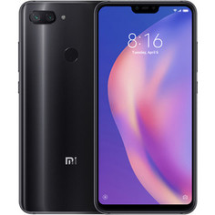 Смартфон Xiaomi Mi 8 Lite 4/64GB Black