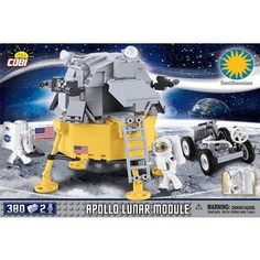 Конструктор COBI Apollo Lunar Module