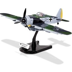 Конструктор COBI Самолет Фокке Вульф FW-190 A-8 - COBI-5535