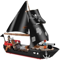 Конструктор COBI Корабль Corsair Ship - COBI-6020