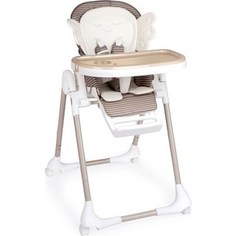 Стульчик для кормления Happy Baby WINGY Brown (4690624021220)