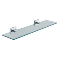 Полка стеклянная 52 см Fixsen Metra (FX-11103)