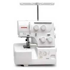 Оверлок Janome 210D