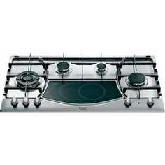 Комбинированная варочная панель Hotpoint-Ariston PH 941 MSTV IX