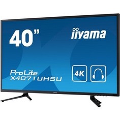 Монитор Iiyama X4071UHSU-B1