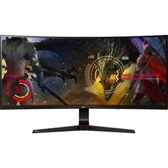 Монитор LG 34UC89G-B