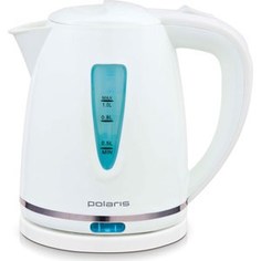 Чайник электрический Polaris PWK 1038C, белый
