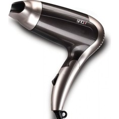 Фен Sinbo SHD 7065 черный/золотистый
