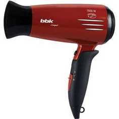 Фен BBK BHD1605i виш/чер