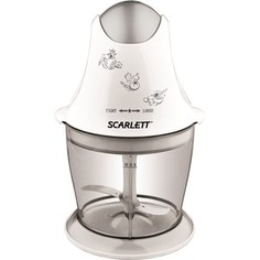 Измельчитель Scarlett SC-442, белый