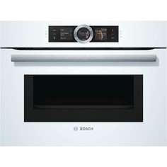 Электрический духовой шкаф Bosch CMG 636BW1