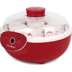 Йогуртница Oursson FE1105D/RD