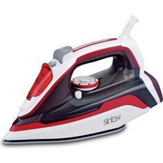 Утюг Sinbo SSI 2898 красный/белый