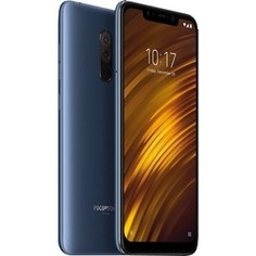 Смартфон Xiaomi Pocophone F1 6/128Gb Blue