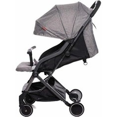 Коляска прогулочная Jetem Compy Серый (Grey) JT012