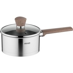 Кастрюля с крышкой 1.5 л Nadoba Ludva (727014)