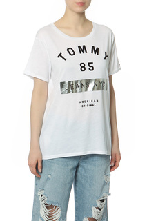 Футболка Tommy Jeans
