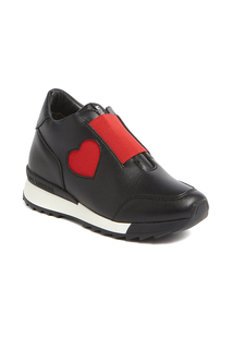 sneakers Love Moschino