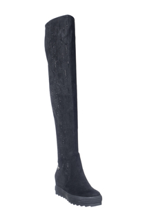 high boots Braccialini