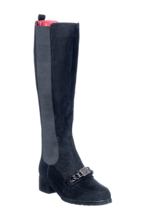 high boots Braccialini