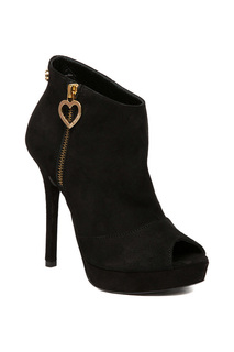 ankle boots Love Moschino