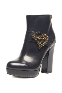 ankle boots Love Moschino