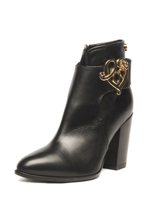 ankle boots Love Moschino