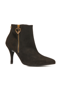 ankle boots Love Moschino