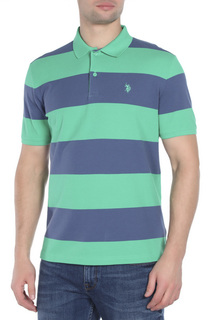 Футболка-поло U.S. Polo Assn.