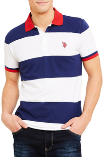 Футболка-поло U.S. Polo Assn.