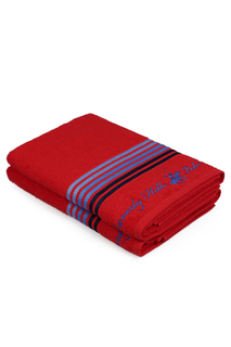 Bath Towel Set, 70х140 Beverly Hills Polo Club