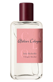 Парфюмерная вода Iris Rebelle Atelier Cologne