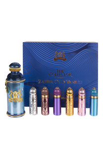 Набор The Collector Zafeer Oud Vanille Alexandre.J