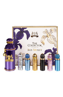 Набор The Collector Iris Violet Alexandre.J