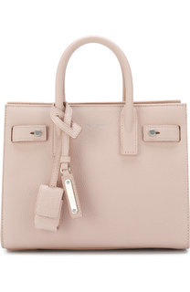 Сумка Sac De Jour nano Saint Laurent