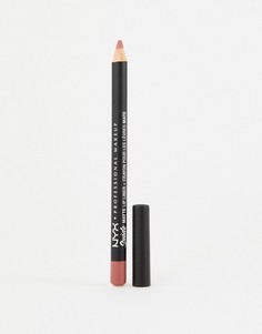 Матовая подводка для губ NYX Professional Makeup - Brunch Me - Розовый