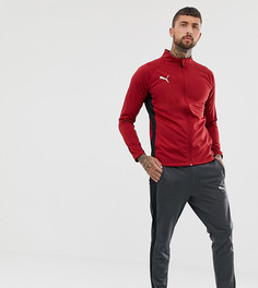 Спортивный костюм из политрикотажа Puma ftblNXT - Красный