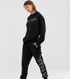 Черные джоггеры с логотипом Ivy Park - Черный