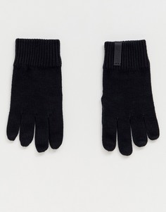 Перчатки Calvin Klein - Черный