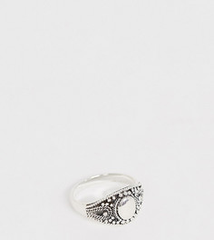 Серебряное кольцо DesignB - Серебряный