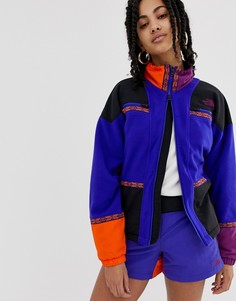 Флисовый топ на молнии The North Face 92 Rage - Синий