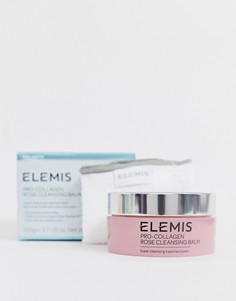 Очищающий бальзам Elemis Pro-Collagen Rose 105 г - Бесцветный