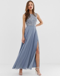 Платье макси без рукавов ASOS DESIGN - Мульти