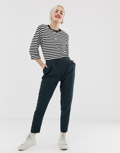 Зеленые брюки New Look - Зеленый