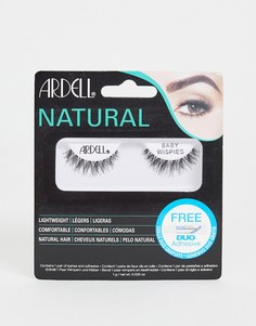 Накладные ресницы Ardell Wispies - Черный
