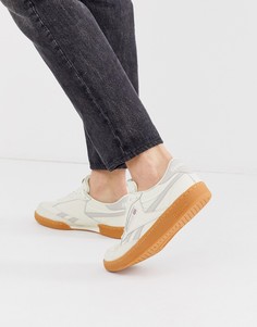 Кремовые кроссовки Reebok Phase 1 Pro CV CN0511 - Кремовый